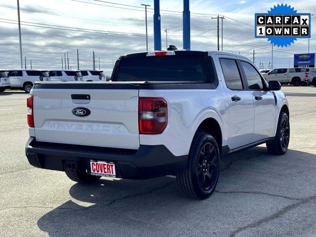 2025 Ford Maverick XLT BLACK APPEARANCE PACKAGE