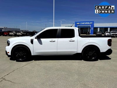 2024 Ford Maverick Lariat
