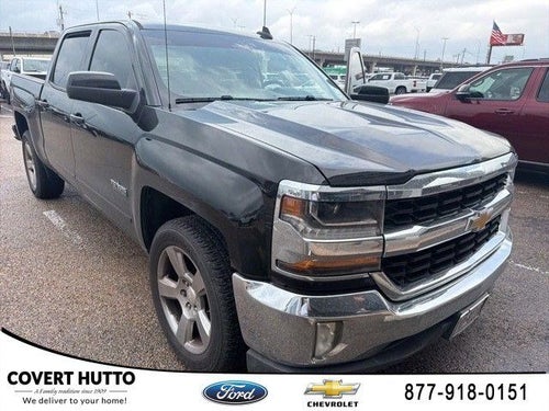 2017 Chevrolet Silverado 1500 LT LT1