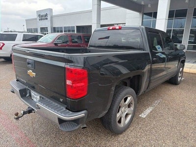 2017 Chevrolet Silverado 1500 LT LT1