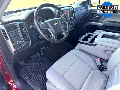 2016 Chevrolet Silverado 1500 LT LT1