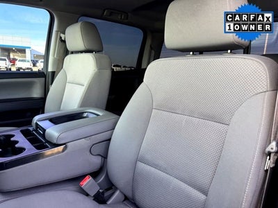 2016 Chevrolet Silverado 1500 LT LT1