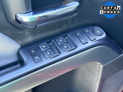 2016 Chevrolet Silverado 1500 LT LT1