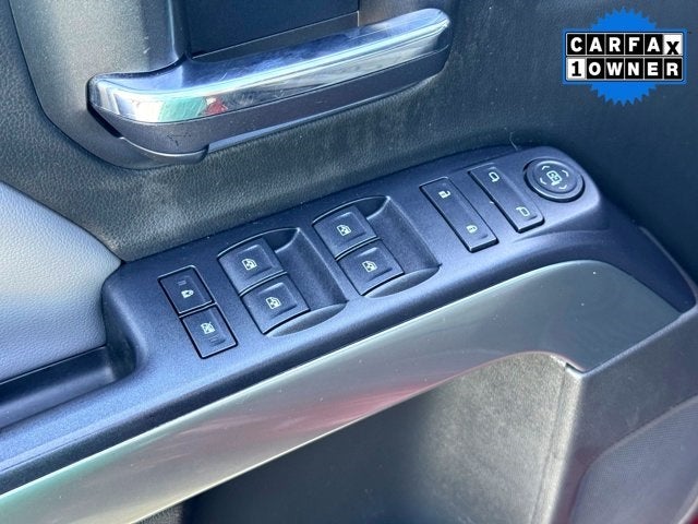 2016 Chevrolet Silverado 1500 LT LT1