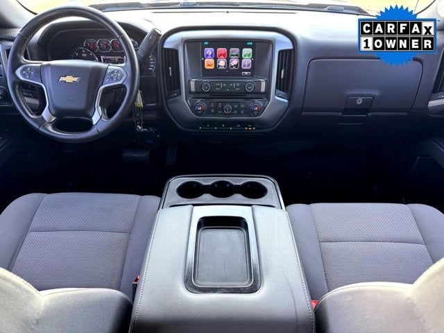 2016 Chevrolet Silverado 1500 LT LT1