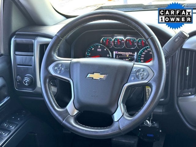 2016 Chevrolet Silverado 1500 LT LT1