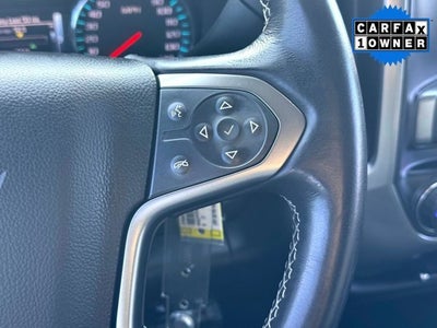 2016 Chevrolet Silverado 1500 LT LT1