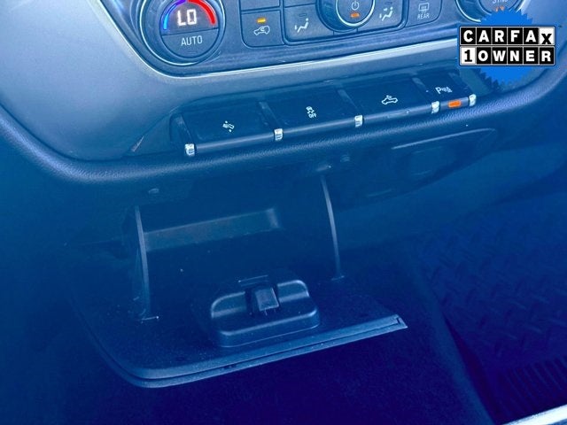 2016 Chevrolet Silverado 1500 LT LT1