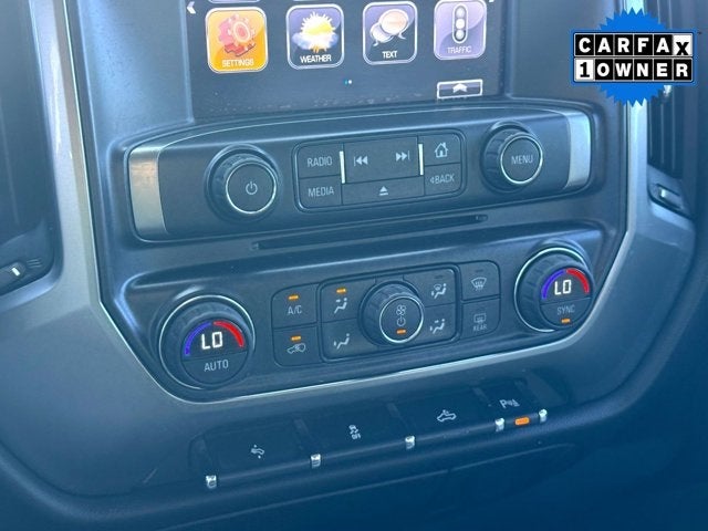 2016 Chevrolet Silverado 1500 LT LT1