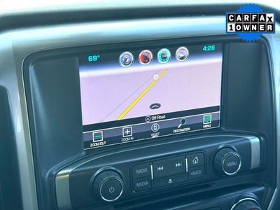 2016 Chevrolet Silverado 1500 LT LT1