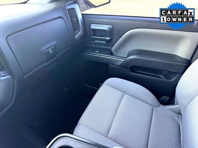 2016 Chevrolet Silverado 1500 LT LT1