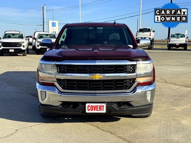 2016 Chevrolet Silverado 1500 LT LT1
