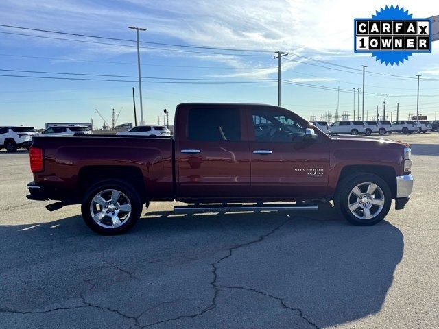 2016 Chevrolet Silverado 1500 LT LT1