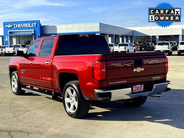 2016 Chevrolet Silverado 1500 LT LT1