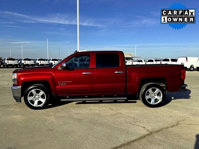 2016 Chevrolet Silverado 1500 LT LT1