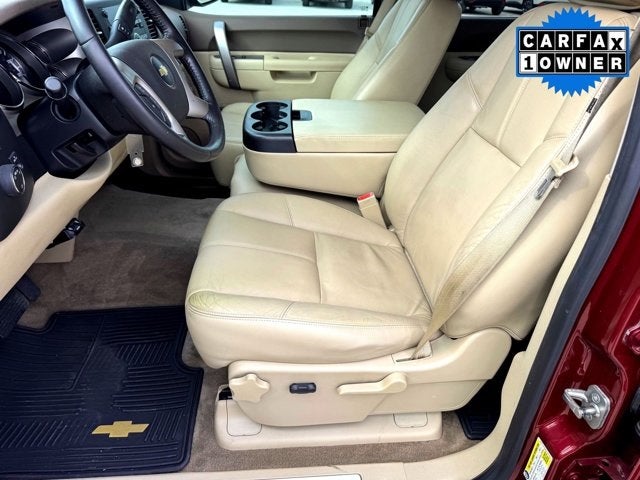 2013 Chevrolet Silverado 1500 LT