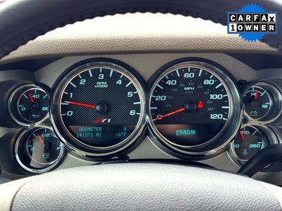 2013 Chevrolet Silverado 1500 LT