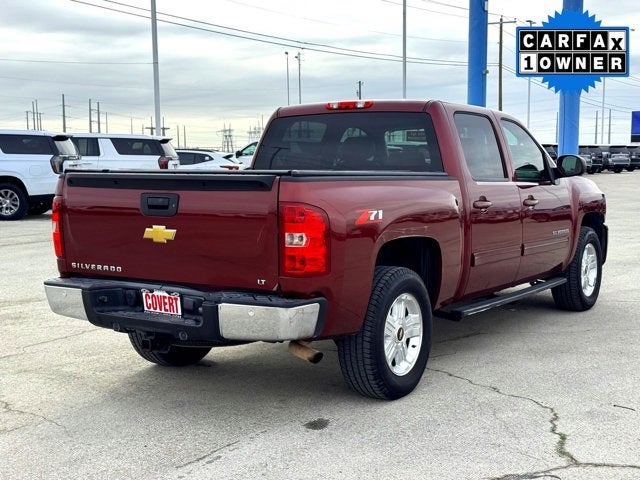 2013 Chevrolet Silverado 1500 LT