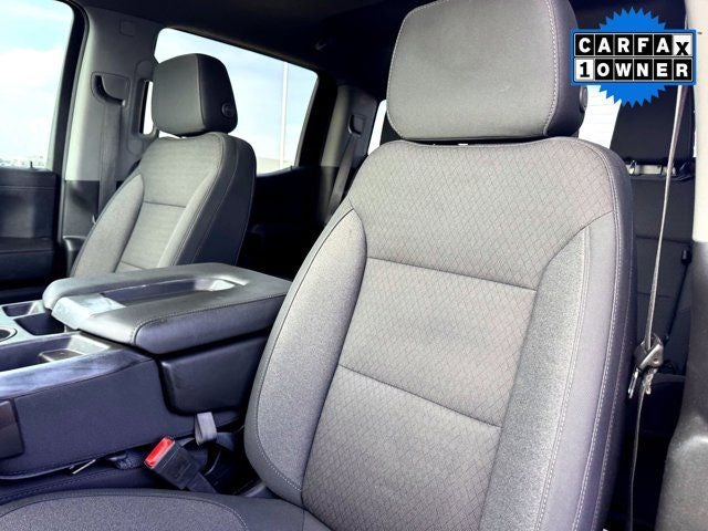 2021 Chevrolet Silverado 1500 LT Texas Edition