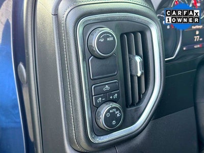 2021 Chevrolet Silverado 1500 LT Texas Edition