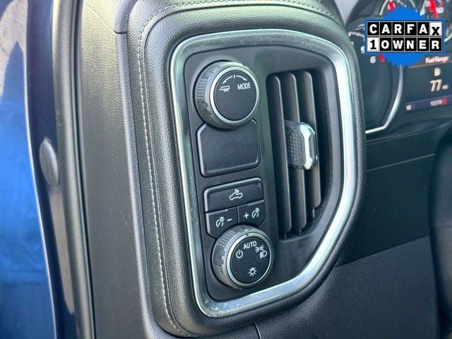 2021 Chevrolet Silverado 1500 LT Texas Edition