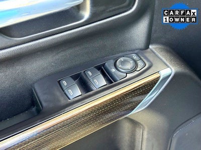 2021 Chevrolet Silverado 1500 LT Texas Edition