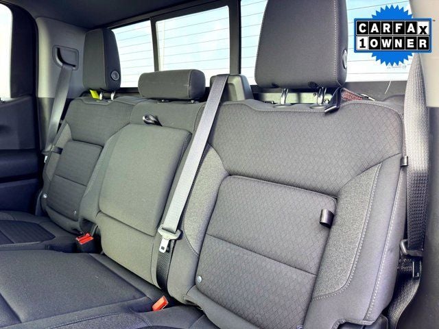 2021 Chevrolet Silverado 1500 LT Texas Edition