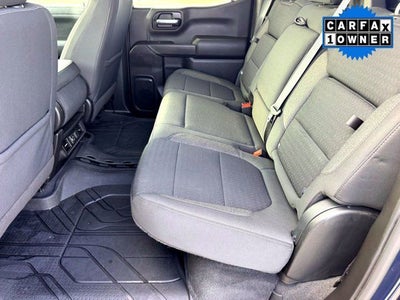 2021 Chevrolet Silverado 1500 LT Texas Edition