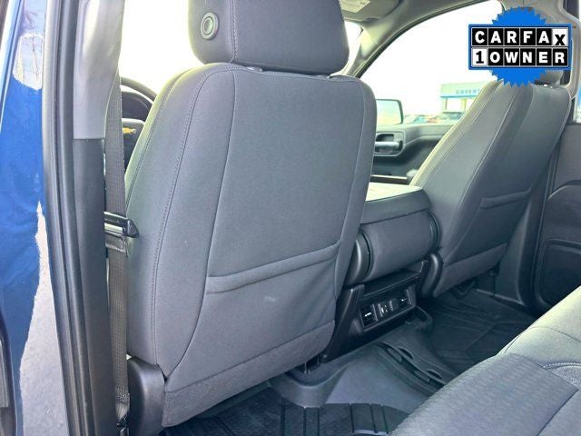 2021 Chevrolet Silverado 1500 LT Texas Edition