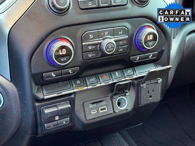 2021 Chevrolet Silverado 1500 LT Texas Edition