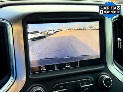 2021 Chevrolet Silverado 1500 LT Texas Edition