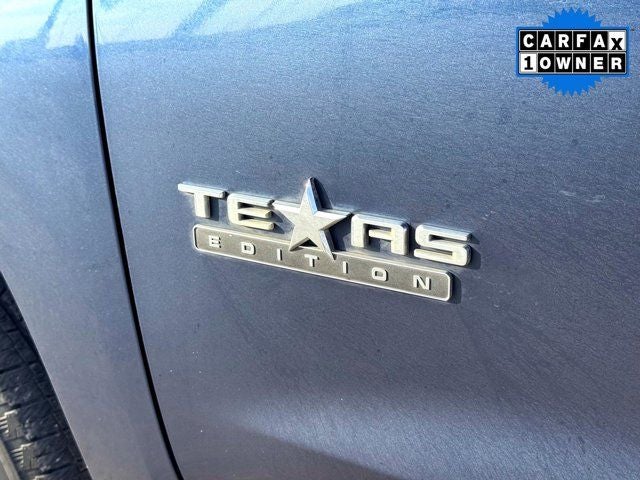 2021 Chevrolet Silverado 1500 LT Texas Edition