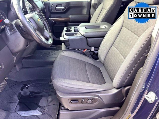 2021 Chevrolet Silverado 1500 LT Texas Edition