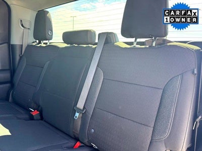 2023 Chevrolet Silverado 1500 Custom Trail Boss