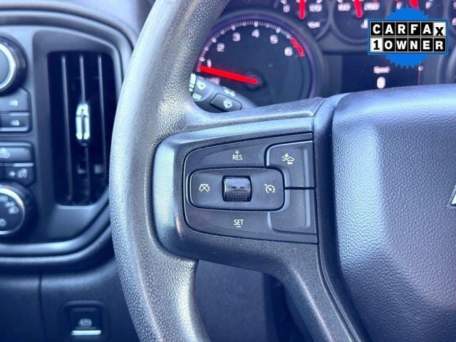 2023 Chevrolet Silverado 1500 Custom Trail Boss