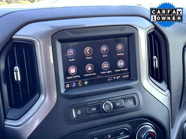 2023 Chevrolet Silverado 1500 Custom Trail Boss