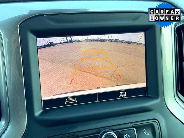 2023 Chevrolet Silverado 1500 Custom Trail Boss