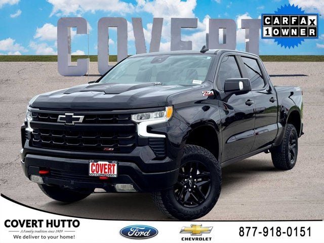 2024 Chevrolet Silverado 1500 LT Trail Boss