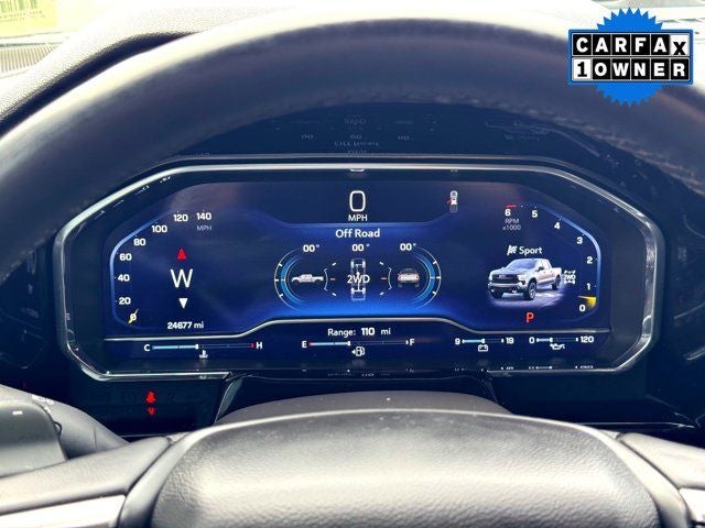 2024 Chevrolet Silverado 1500 LT Trail Boss