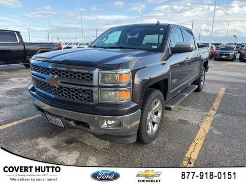 2014 Chevrolet Silverado 1500 LTZ 1LZ