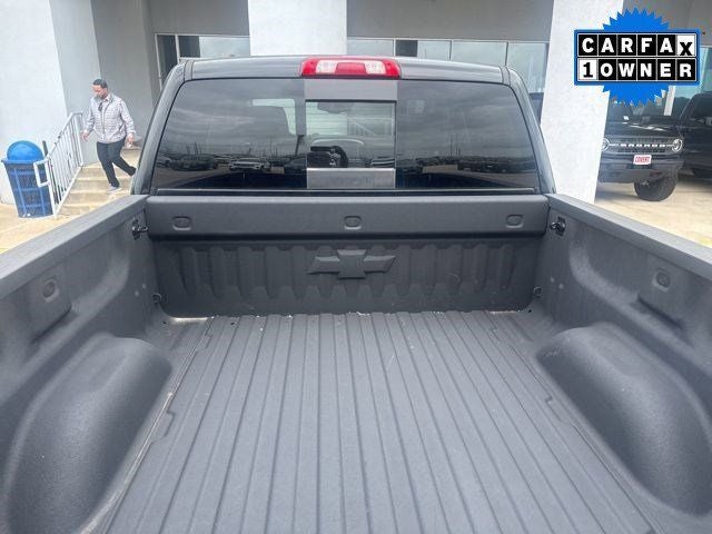 2017 Chevrolet Silverado 1500 High Country