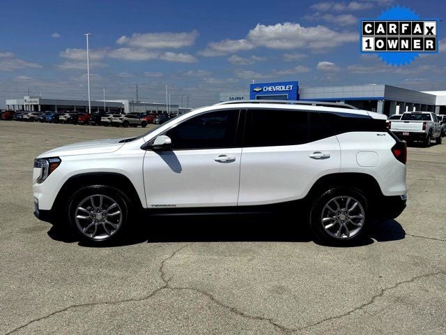 2022 GMC Terrain SLT