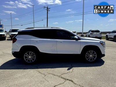2022 GMC Terrain SLT