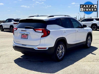 2022 GMC Terrain SLT