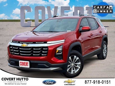 2025 Chevrolet Equinox LT