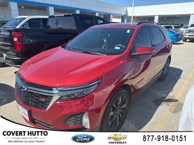 2022 Chevrolet Equinox RS