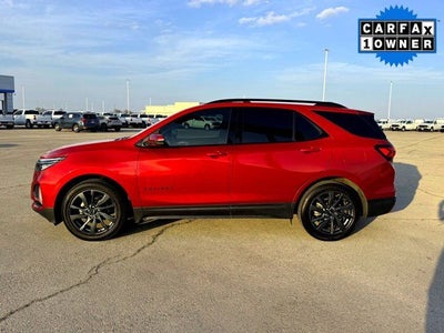 2022 Chevrolet Equinox RS