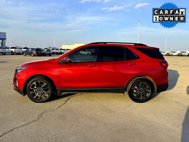 2022 Chevrolet Equinox RS