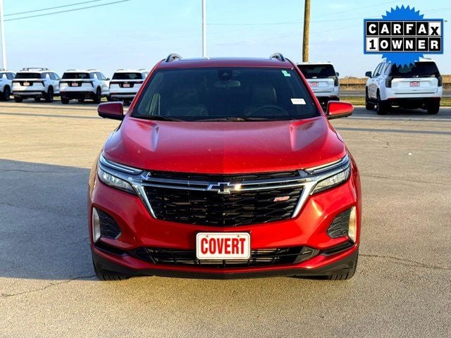 2022 Chevrolet Equinox RS