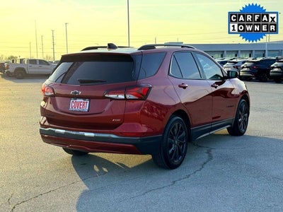 2022 Chevrolet Equinox RS